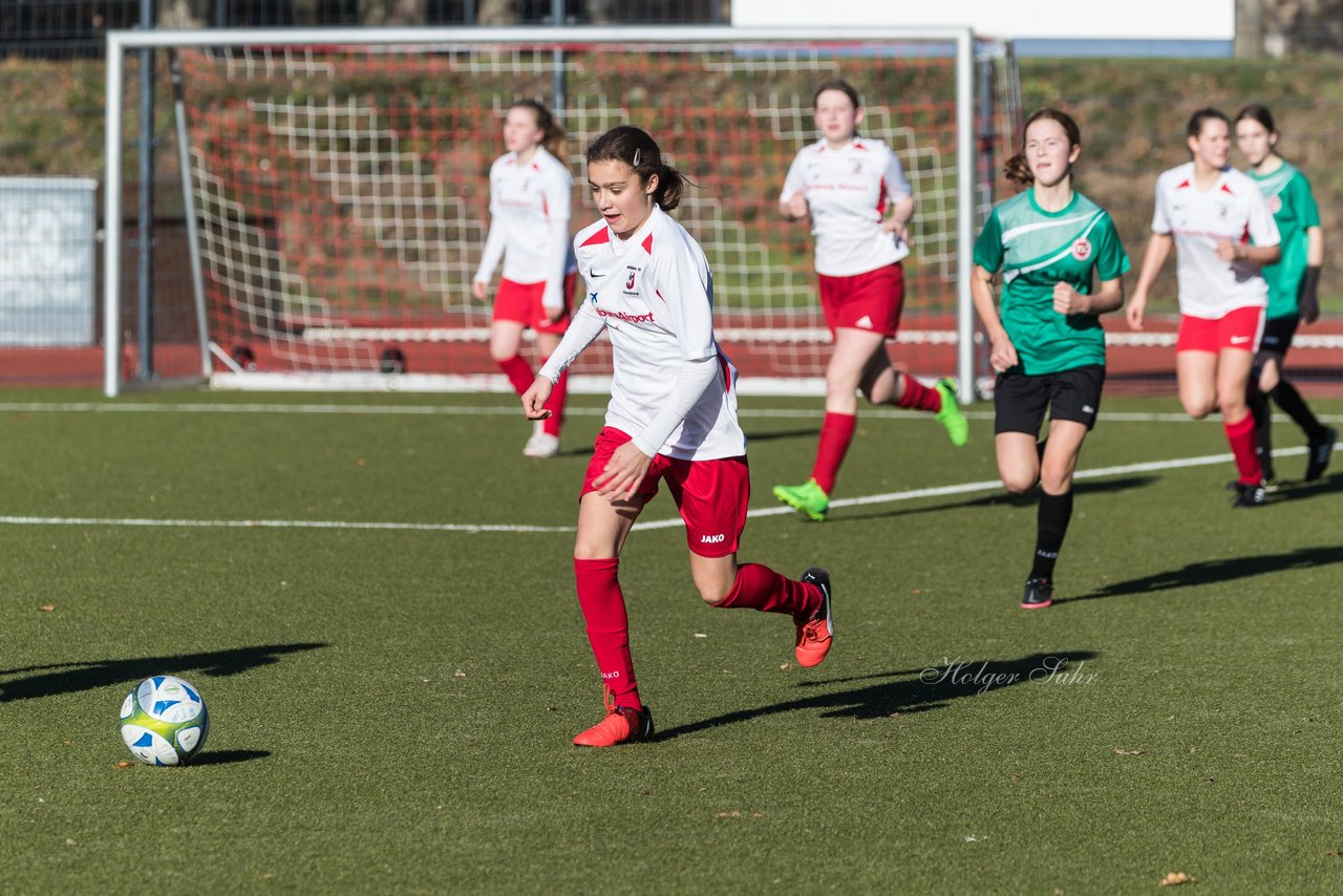 Bild 160 - wCJ Walddoerfer - Wellingsbuettel 3 : Ergebnis: 4:1